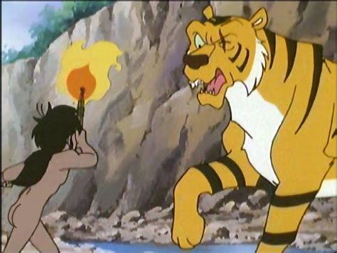 Post 3458849 Jungle Book Shounen Mowgli Mowgli Shere Khan The Jungle Book Edit