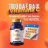 Vitamina C Mg Vitgold Comprimidos Vitgold