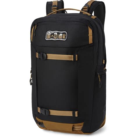 DAKINE TEAM MISSION PRO JILL PERKINS 25L BACKPACK – Salty Peaks