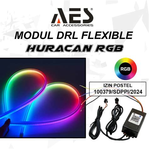 Jual Modul Bluetooth DRL RGB AES HURACAN Shopee Indonesia