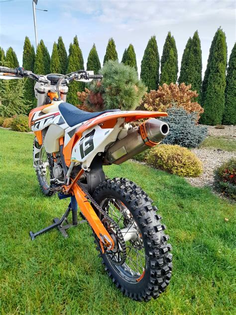 Sprzedam Ktm Exc Nie Rmz Yzf Crf Sx Xcw Sxf Cr Rokiciny Kolonia