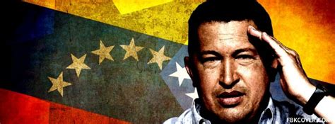 Hugo Chavez Quotes Cover. QuotesGram