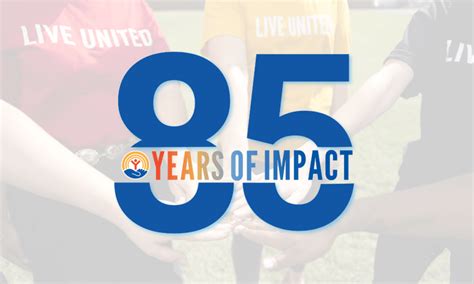 85 Years Of Impact Heart Of Florida United Way Celebrates Our History