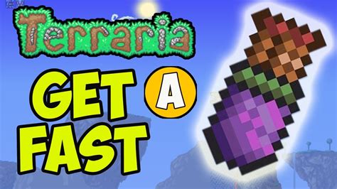 Terraria How To Get Magic Quiver Terraria Magic Quiver Easy