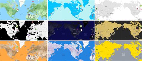 map styles  ultimate wordpress plugins  supsystic