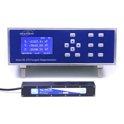 Digital Magnetometer Dx Series Xiamen Dexing Magnet Tech Co