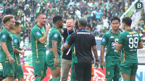 Bri Liga Barito Putera Punya Rekor Apik Di Kandang Persebaya