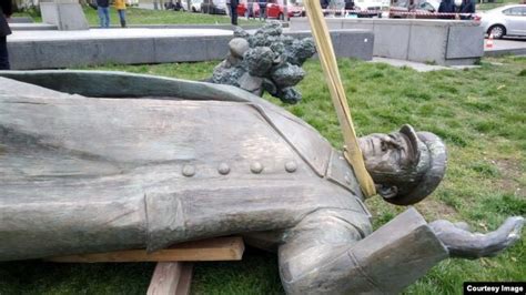 В Праге снесли памятник маршалу Коневу: colonelcassad — LiveJournal