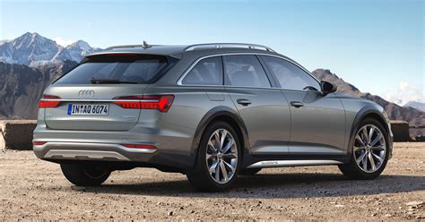 2020 Audi A6 Allroad Quattro The Best Of Both Worlds