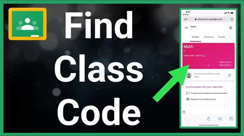 Google Classroom Class Code Hot Sex Picture