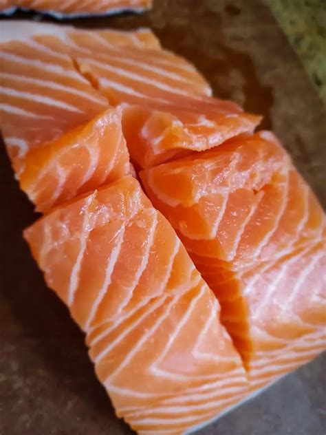 Easycrab Stuffed Baked Salmon Salt Sugar Spice