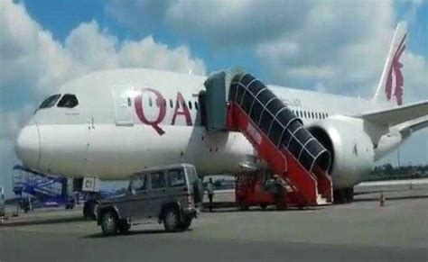 Water Truck Hits Qatar Airways Plane At Kolkata Airport, Inquiry Ordered