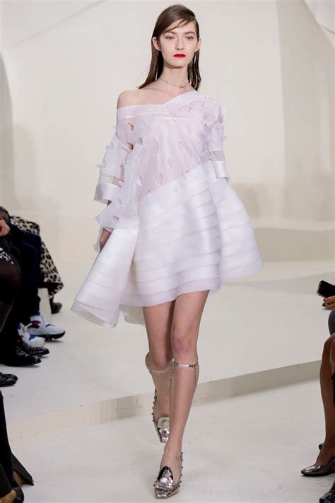 Christian Dior Couture, Spring 2014 — Taryn Cox The Wife