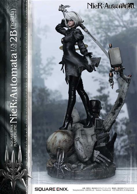 Nier Automata Pod 042 Yorha No 2 Type B Square Enix Masterline