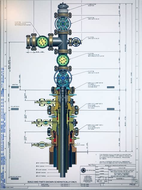 Christmas Tree And Wellhead Components