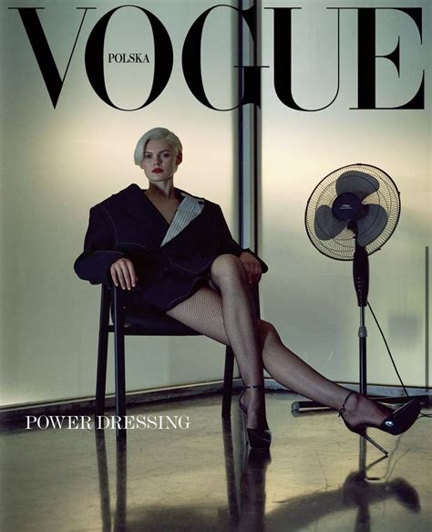 Vogue Polska September 2023 Covers Vogue Polska