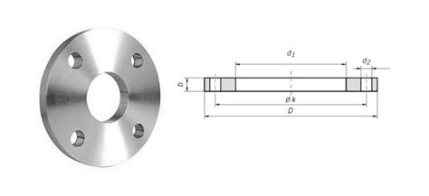 En 1092 1 Flange And Bs En 1092 1 Type 11 12 Pn16 Pn10 Pn25 Material