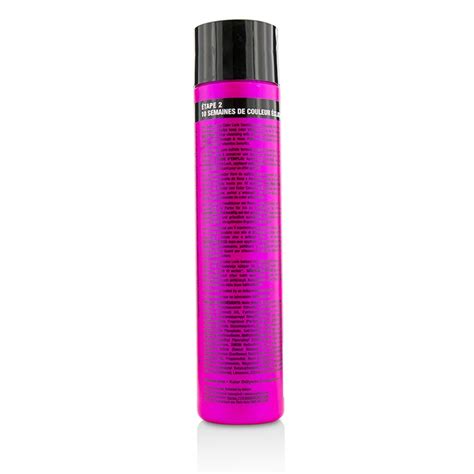 Sexy Hair Concepts Vibrant Sexy Hair Color Lock Color Conserve Conditioner 300ml101oz