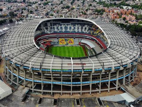 Próximos Partidos En El Estadio Azteca Jugando Ando