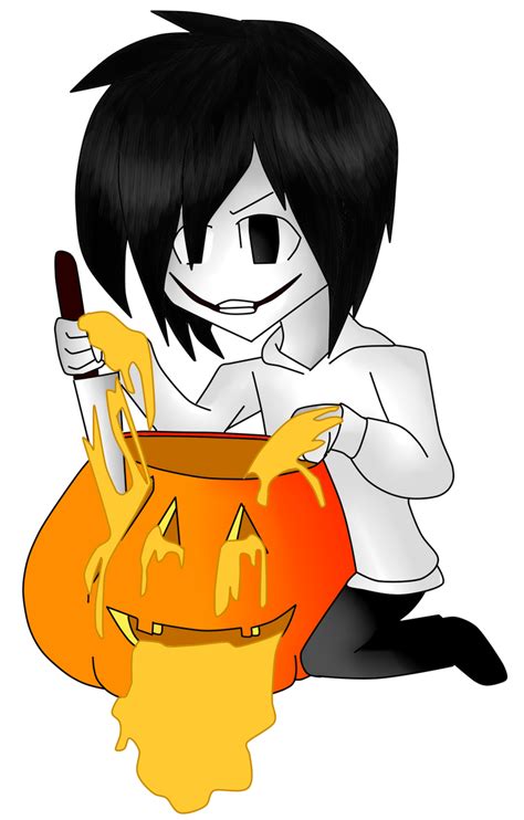 Jeff On Halloween By Aquariusbatt On Deviantart