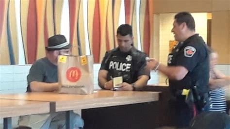 Man Calls 911 Over Cold Burger And Fries From Hamilton Mcdonalds