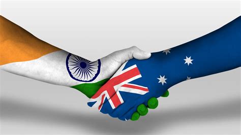 India Australia Intend To Wrap Up Trade Talks By September