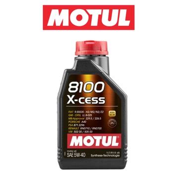 Motul X Cess W Fully Synthetic Engine Oil L Shopee Malaysia