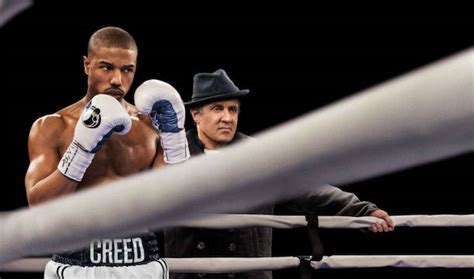 Adonis Creed and Rocky Balboa: A Powerful Display of Mentorship ...