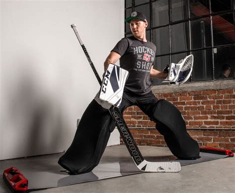 Best Hockey Goalie Training Aids Goalie Training Equipment