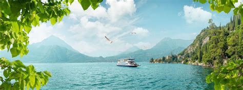 From Milan Small Group Como Bellagio Varenna Boat Cruise GetYourGuide