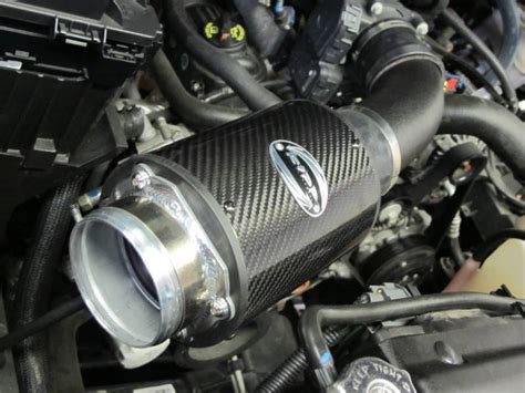 Ripp Superchargers Cold Air Intake Kit Jeep 2012 16 Wrangler Jk
