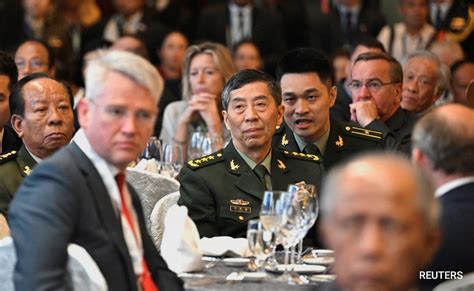 Missing Defence Minister Adds To China S History Of Disappearing Officials