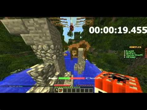 Official Old World Record Mineplex Into The Jungle Disruptor