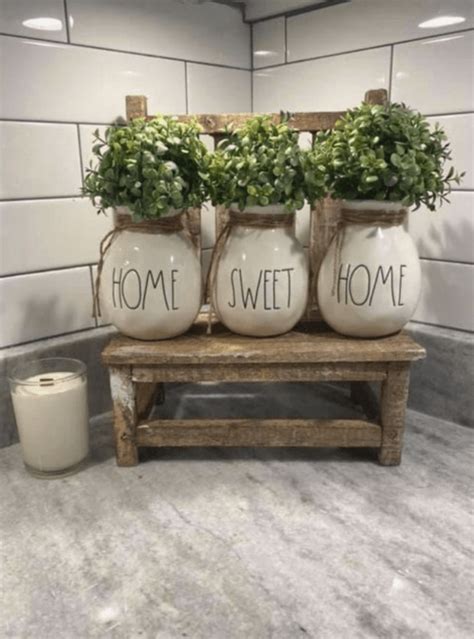 18 Simple Farmhouse Home Decor Ideas That Look Absolutely Stunning