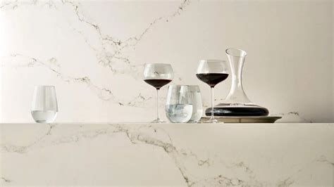 Caesarstone Statuario Nuvo