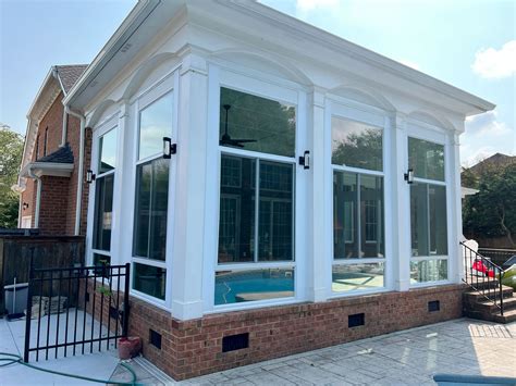 Sunroom Ideas And Gallery Chi Construction Northern Virginia