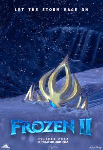 Frozen Ii Fanmade Poster Elsa And Anna Photo 39332034 Fanpop