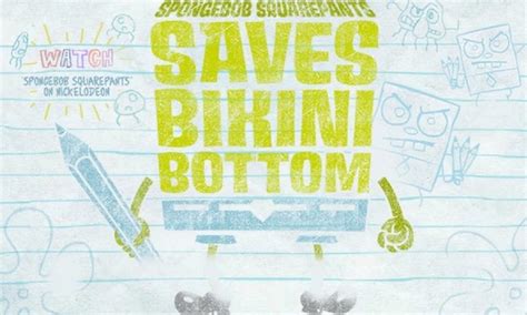Spongebob Squarepants Saves Bikini Bottom Numuki
