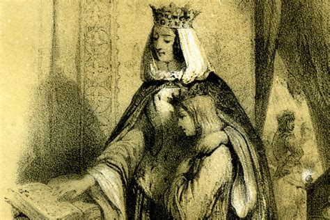 Blanche De Castille Biographie Courte De La Mère De Saint Louis