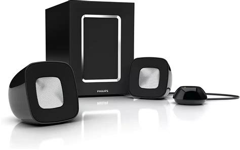 Multimedia Speakers 21 Spa236017 Philips