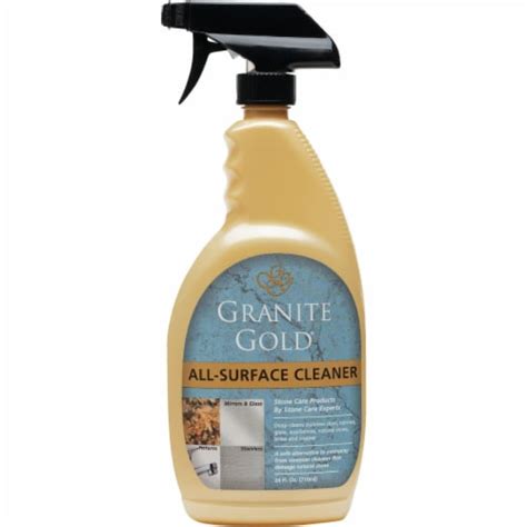 Granite Gold Citrus Scent All Purpose Cleaner Liquid 24 Oz Total Qty 6 24oz Fred Meyer