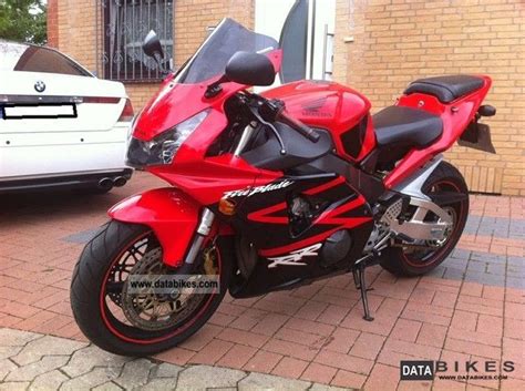 2002 Honda Cbr 900rr Fireblade