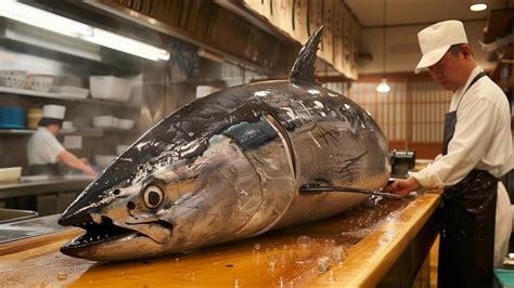 Why Bluefin Tuna Is So Expensive Youtube