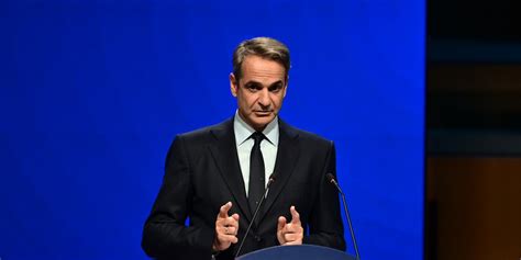 Mitsotakis Calls for Stronger State-Business Cooperation to Boost Greek Economy - iefimerida.gr