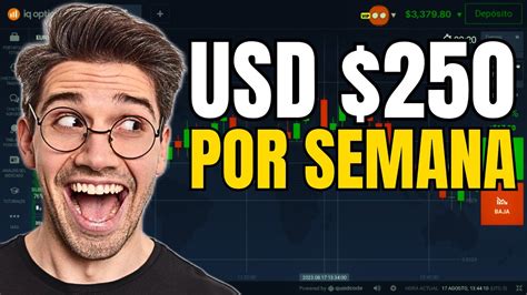 Así se opera con IA GPT en IQ OPTION Señales Opciones Binarias