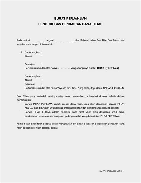 Contoh Surat Permohonan Pembebasan Tanah Untuk Jalan Imagesee