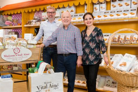 Haute Garonne Une Biscuiterie Familiale Reconnue Pour Son Savoir Faire