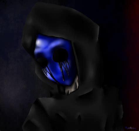 Eyeless Jack Creepy Pasta Legends