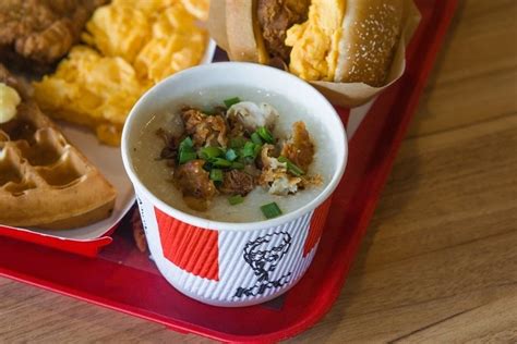 Kfc Launches Revamped Breakfast Menu On 8 Feb Celebrating Original