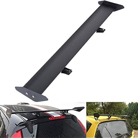 Mophorn Gt Wing Spoiler Cm Universal Leicht Aluminium Heckspoiler